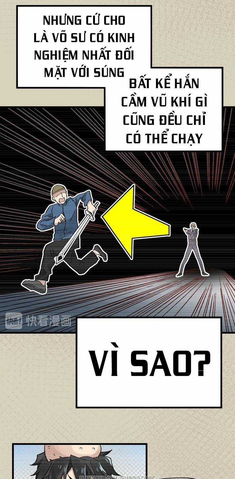 Thánh Khư - Chapter 50 - Trang 27