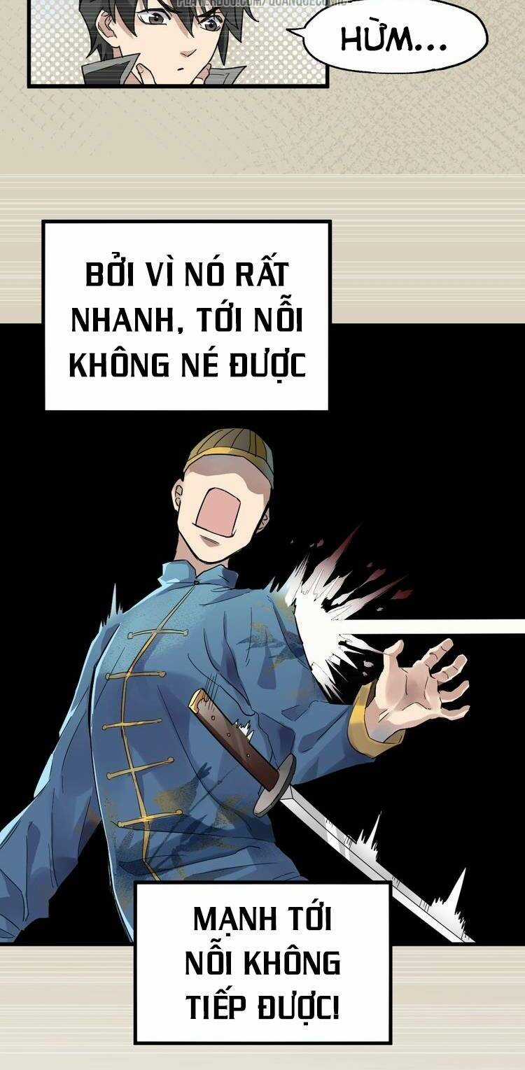 Thánh Khư - Chapter 50 - Trang 28