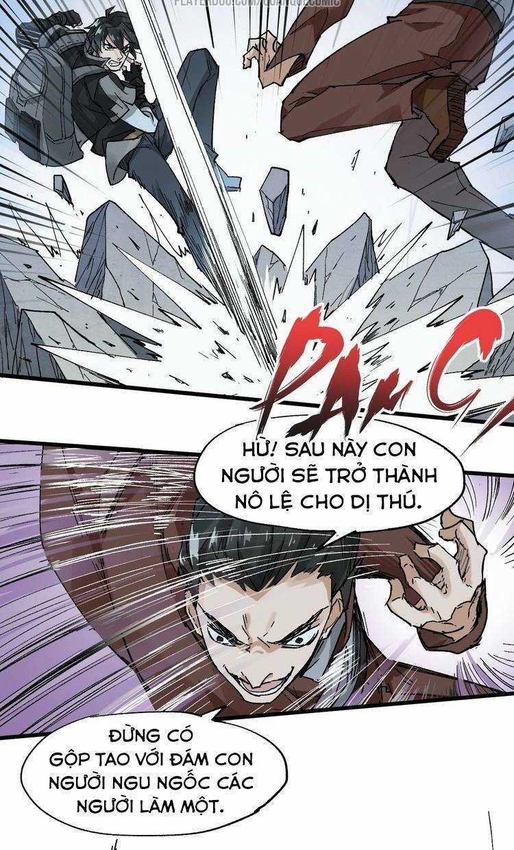 Thánh Khư - Chapter 50 - Trang 4