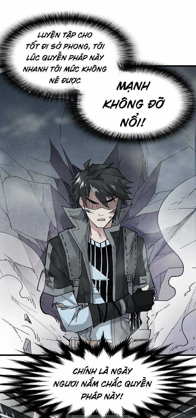 Thánh Khư - Chapter 50 - Trang 31