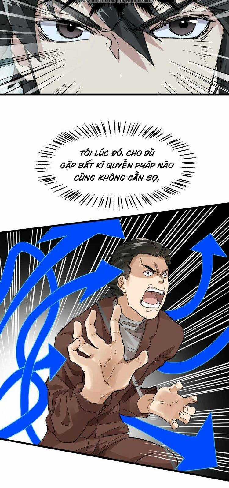 Thánh Khư - Chapter 50 - Trang 32