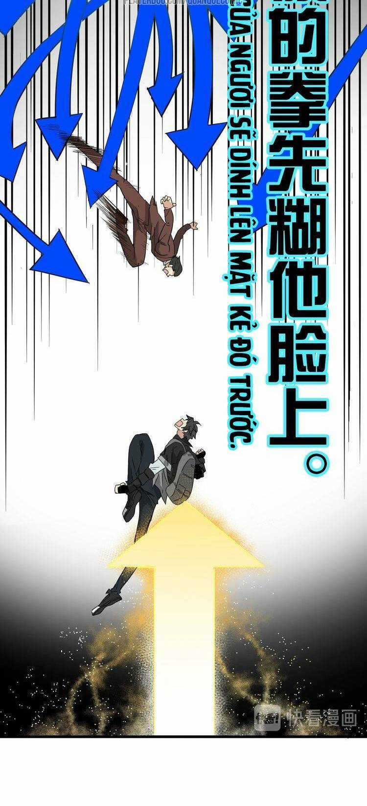 Thánh Khư - Chapter 50 - Trang 34