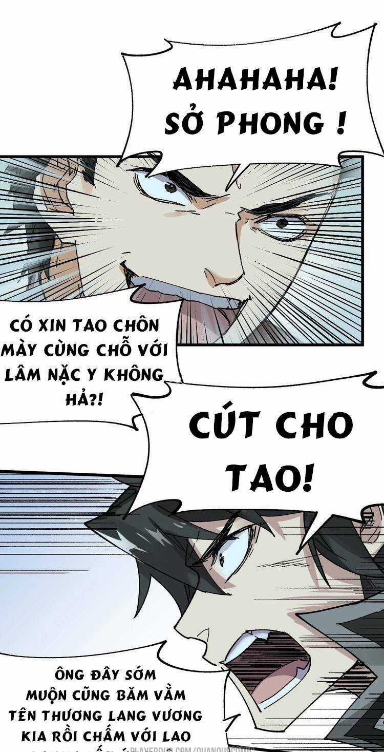 Thánh Khư - Chapter 50 - Trang 35