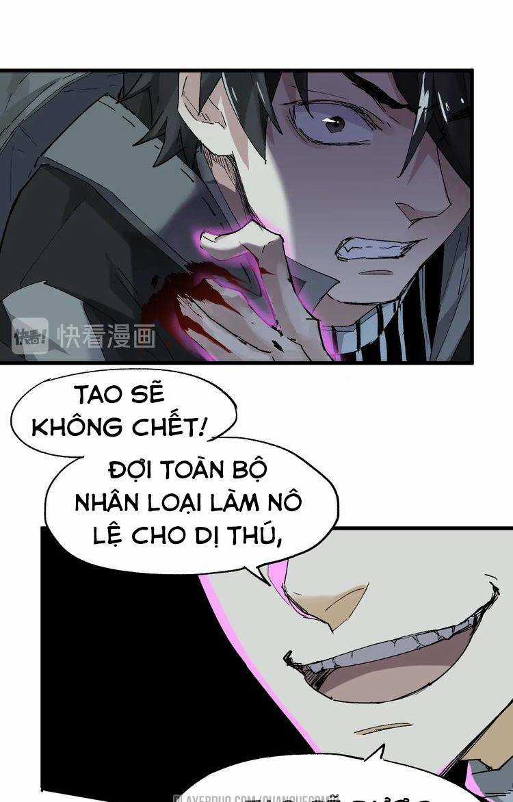 Thánh Khư - Chapter 50 - Trang 9