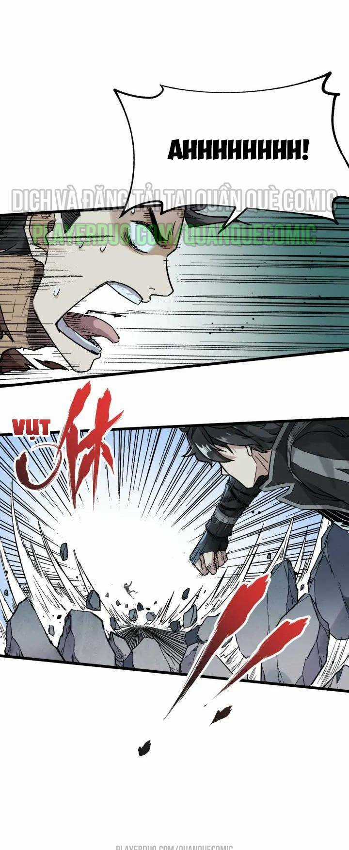 Thánh Khư - Chapter 51 - Trang 1