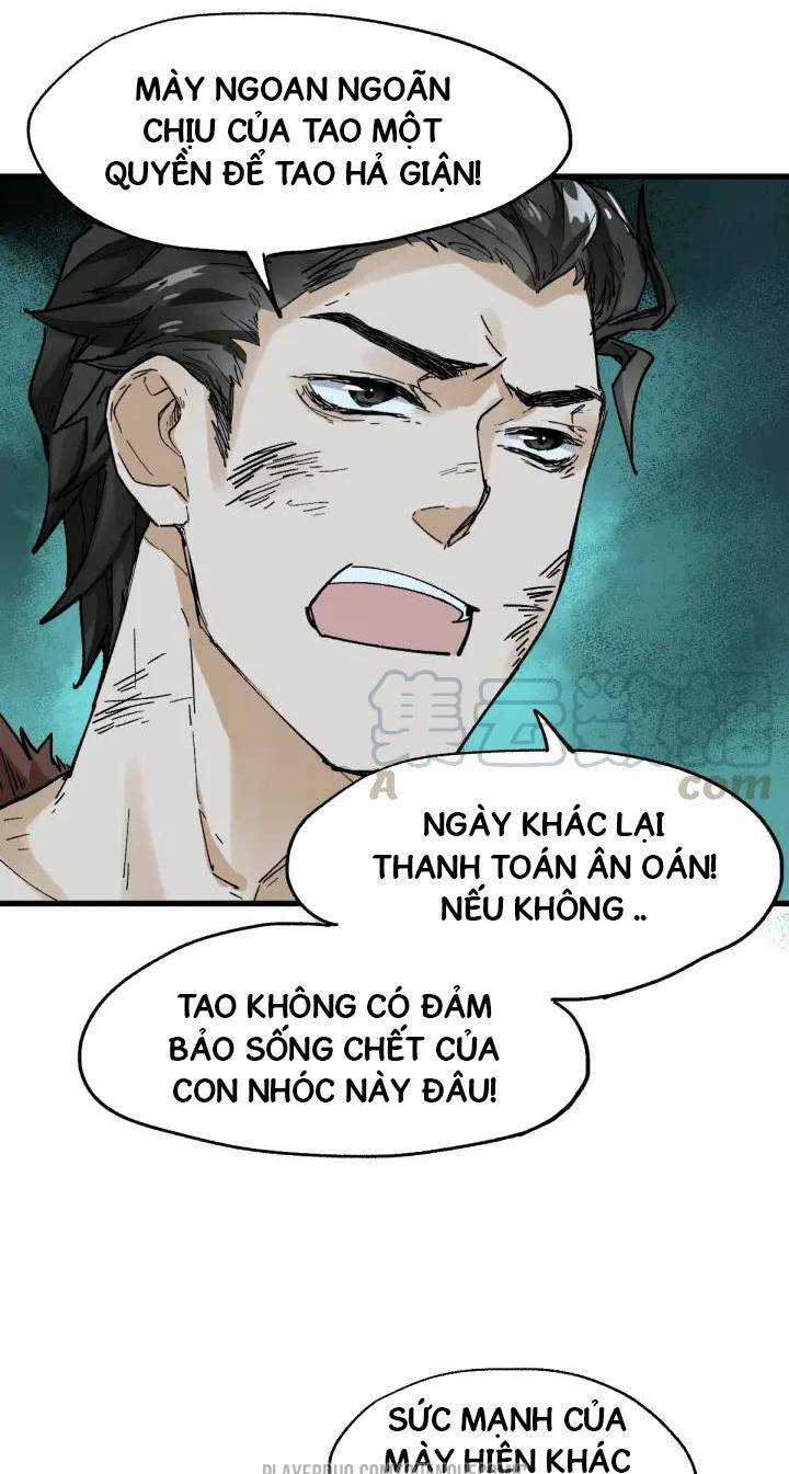 Thánh Khư - Chapter 51 - Trang 11