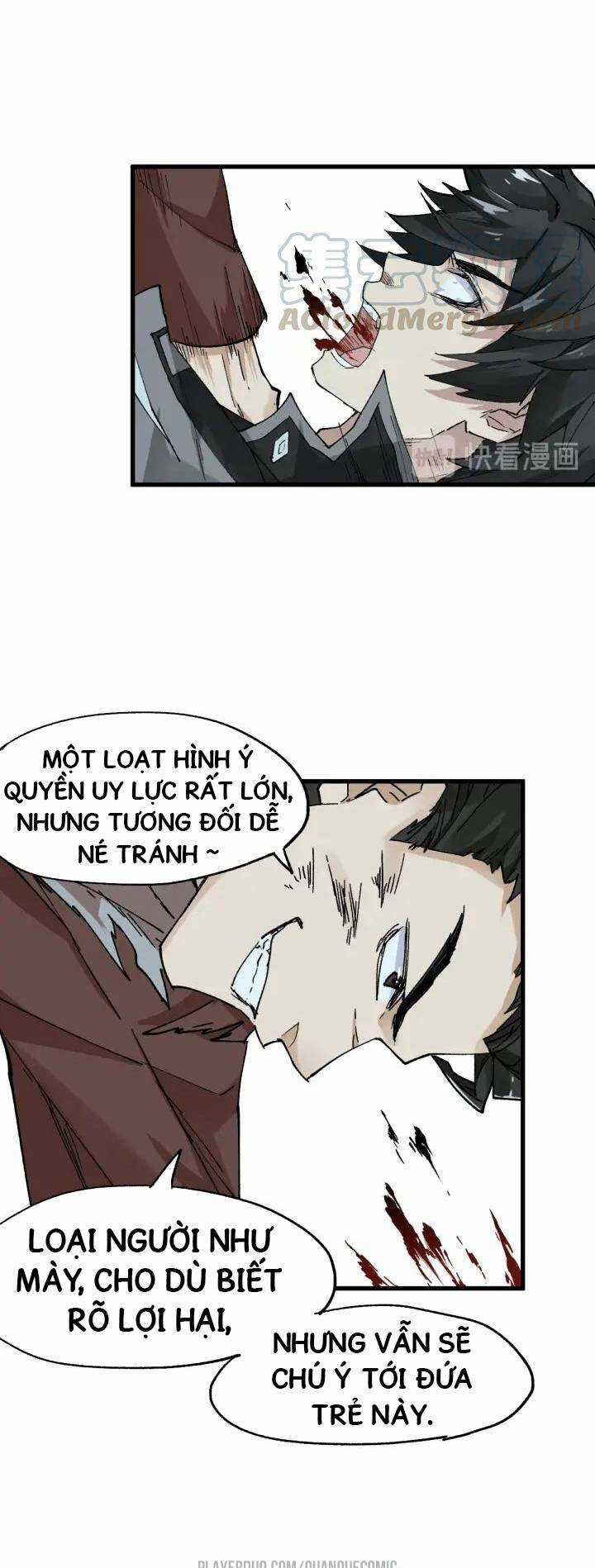 Thánh Khư - Chapter 51 - Trang 15