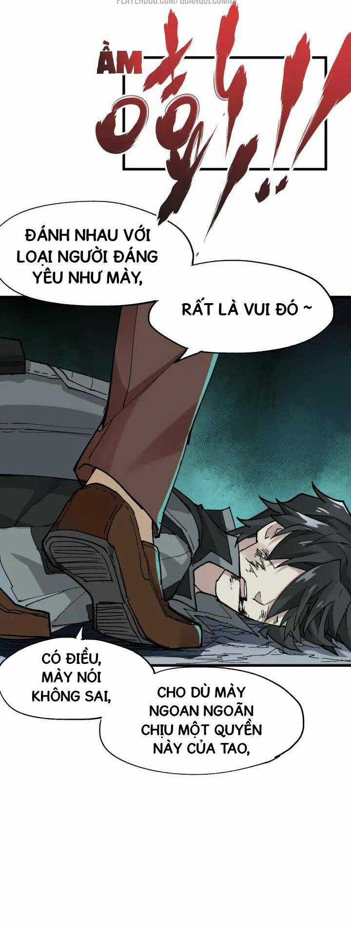 Thánh Khư - Chapter 51 - Trang 16