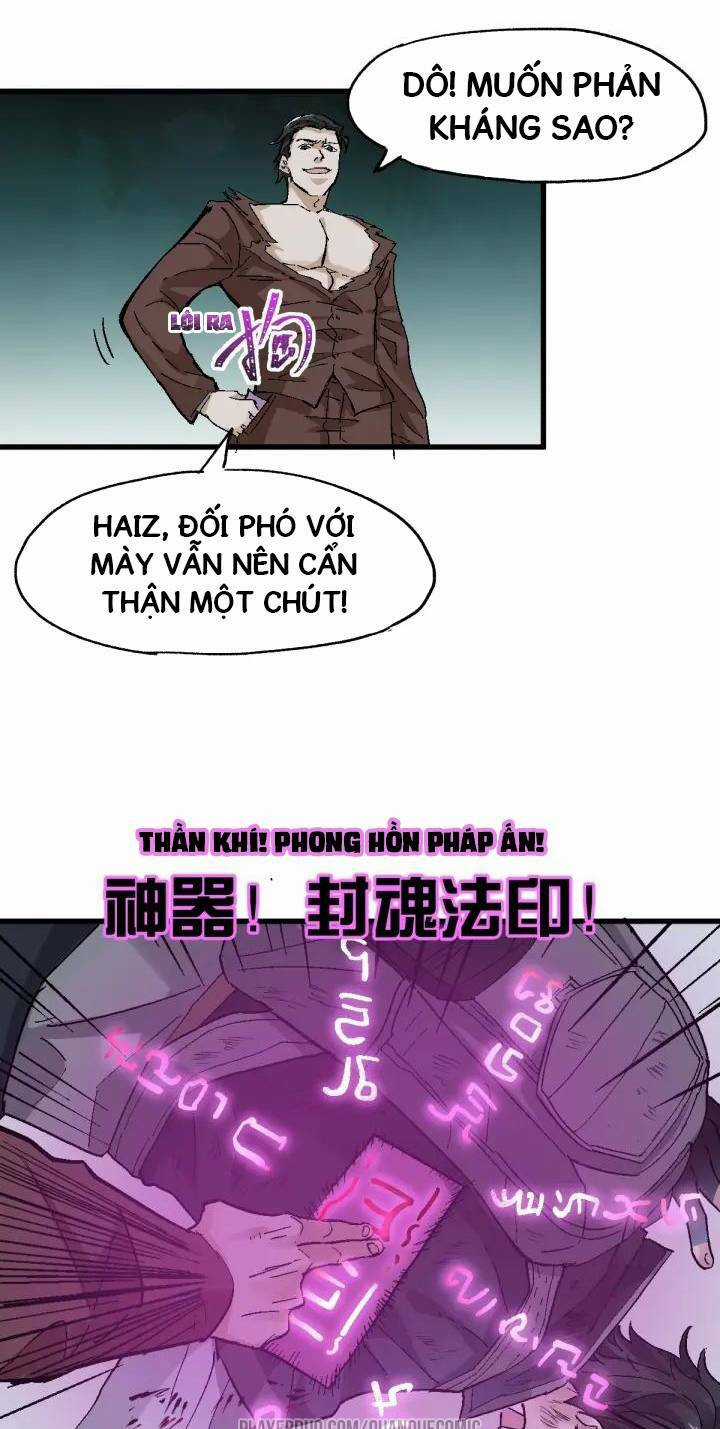 Thánh Khư - Chapter 51 - Trang 19
