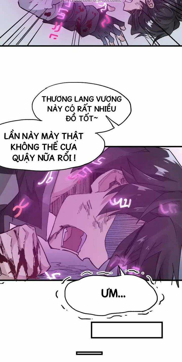 Thánh Khư - Chapter 51 - Trang 20