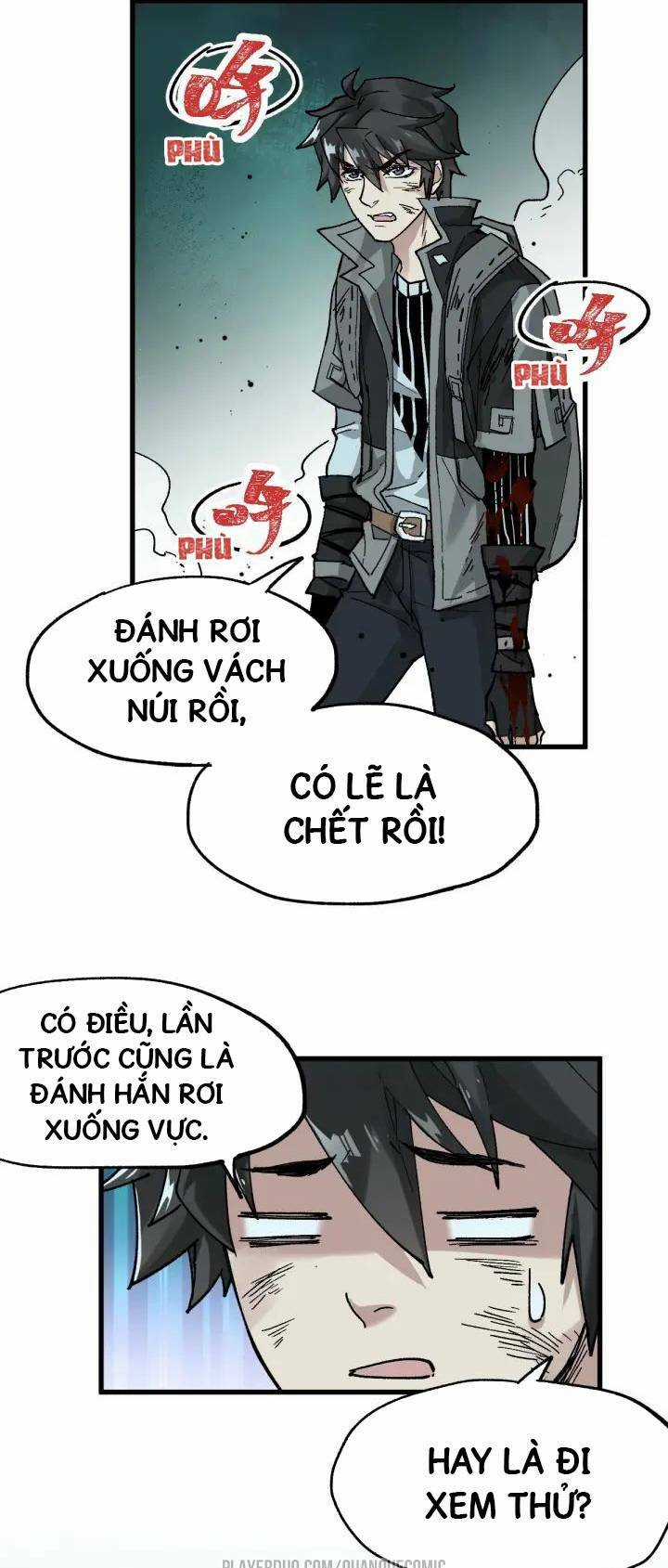 Thánh Khư - Chapter 51 - Trang 3