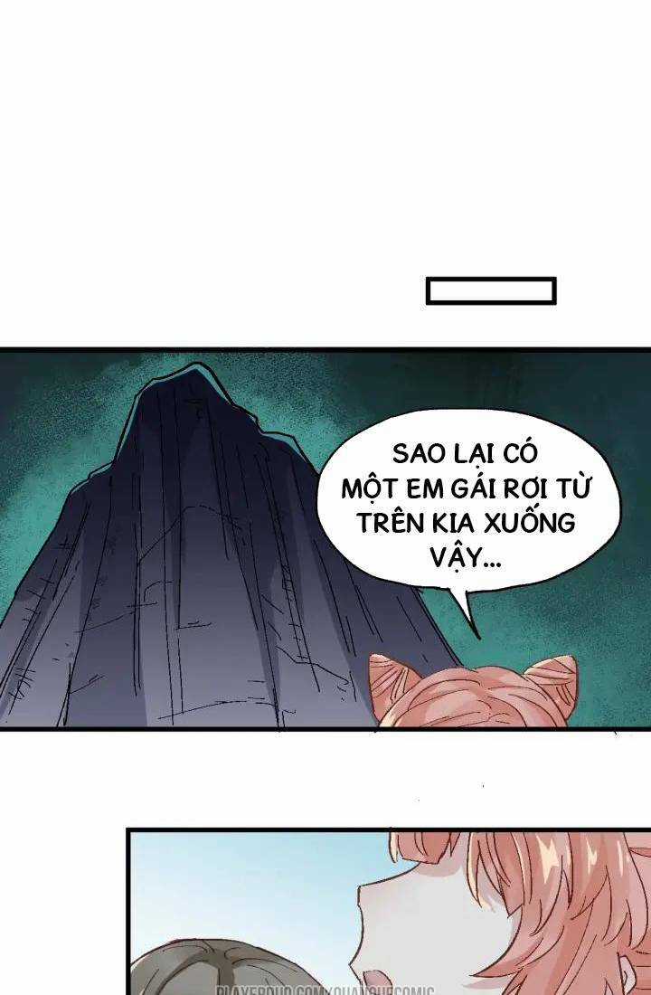 Thánh Khư - Chapter 51 - Trang 21