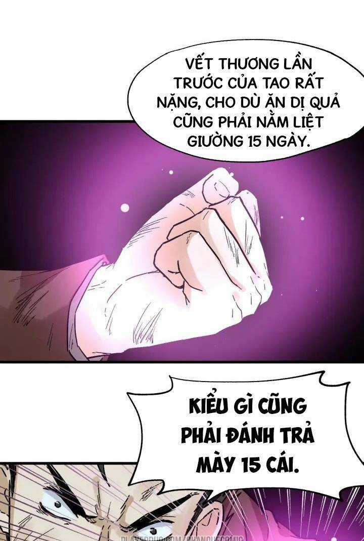 Thánh Khư - Chapter 51 - Trang 25
