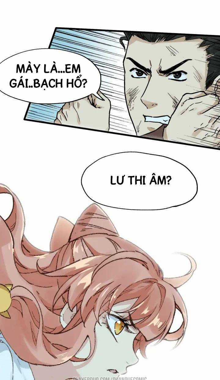 Thánh Khư - Chapter 51 - Trang 29