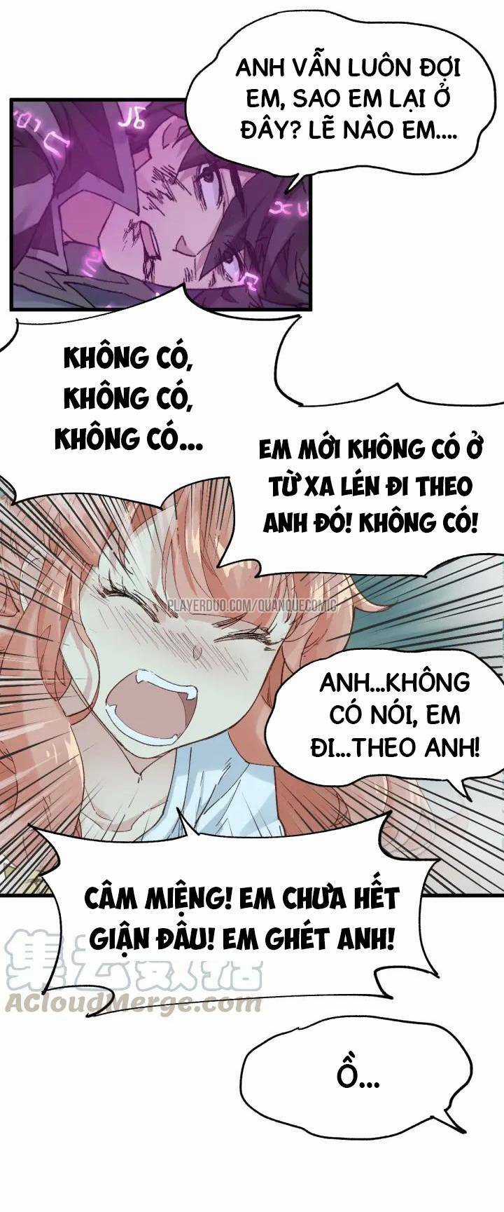 Thánh Khư - Chapter 51 - Trang 31