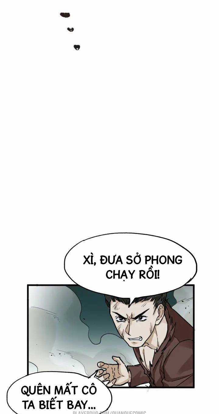 Thánh Khư - Chapter 51 - Trang 34