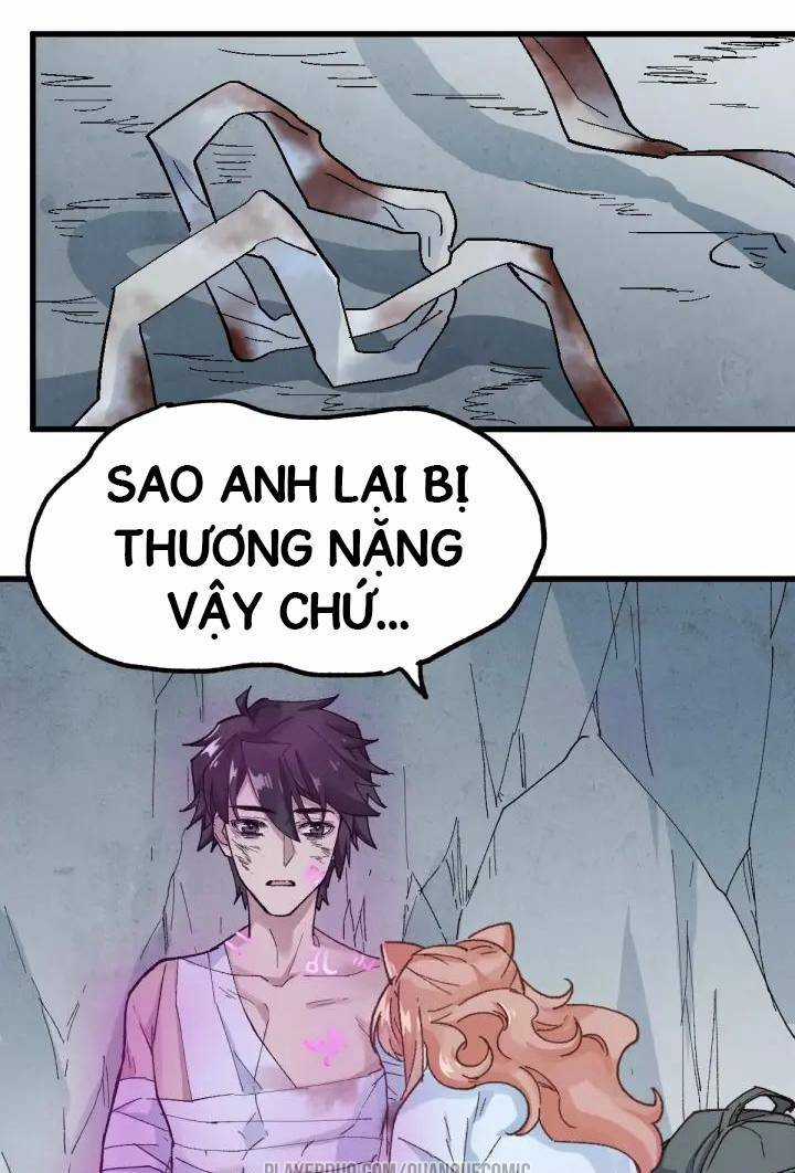 Thánh Khư - Chapter 51 - Trang 38