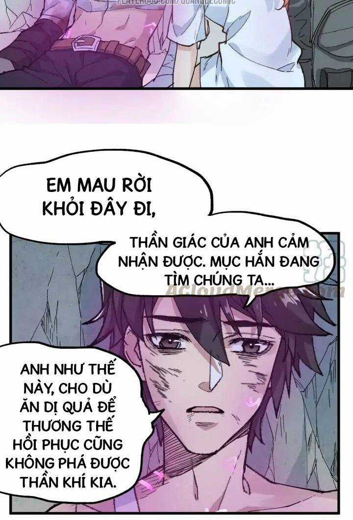 Thánh Khư - Chapter 51 - Trang 39
