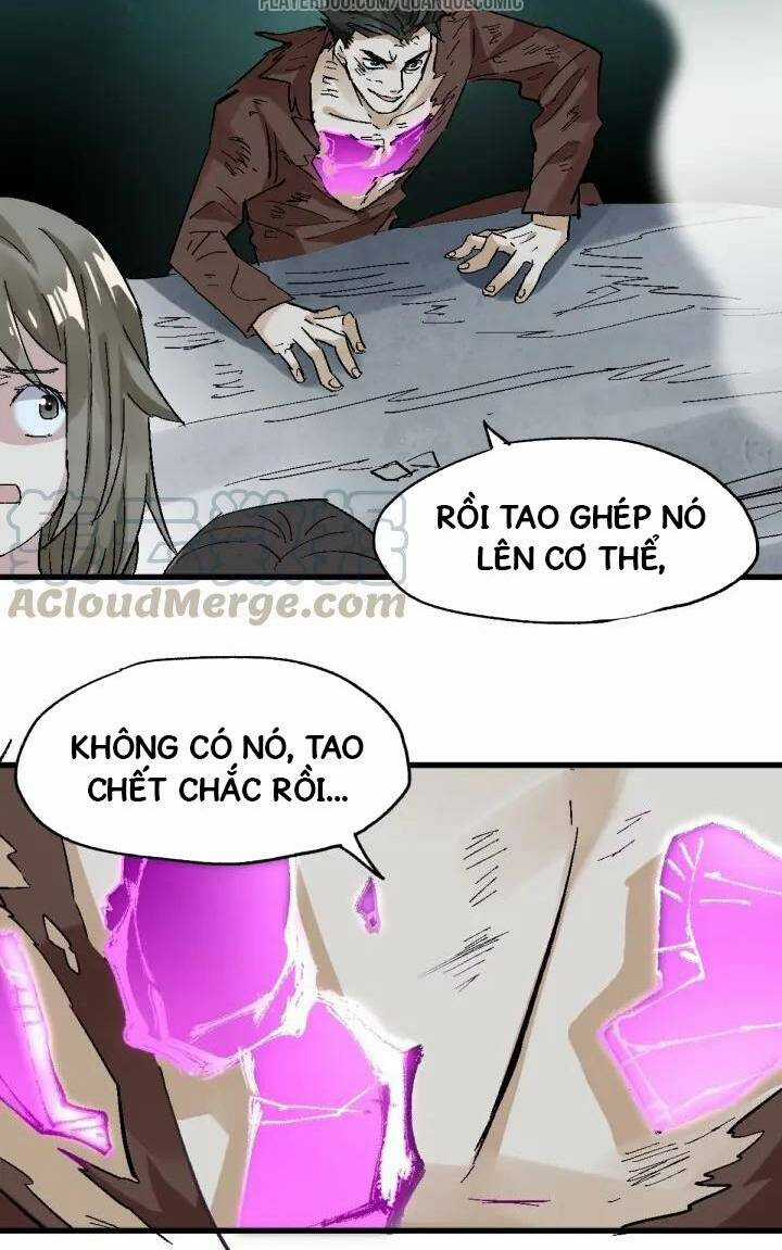 Thánh Khư - Chapter 51 - Trang 6