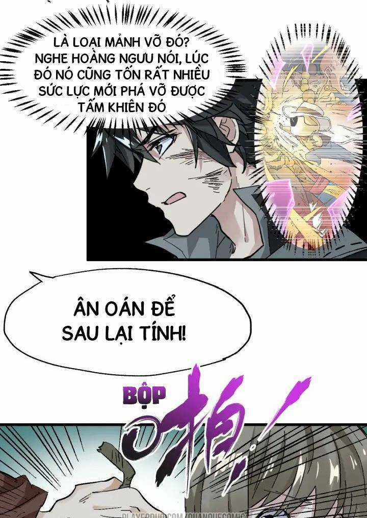 Thánh Khư - Chapter 51 - Trang 7
