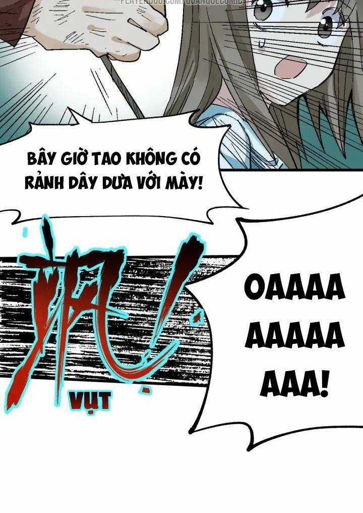 Thánh Khư - Chapter 51 - Trang 8