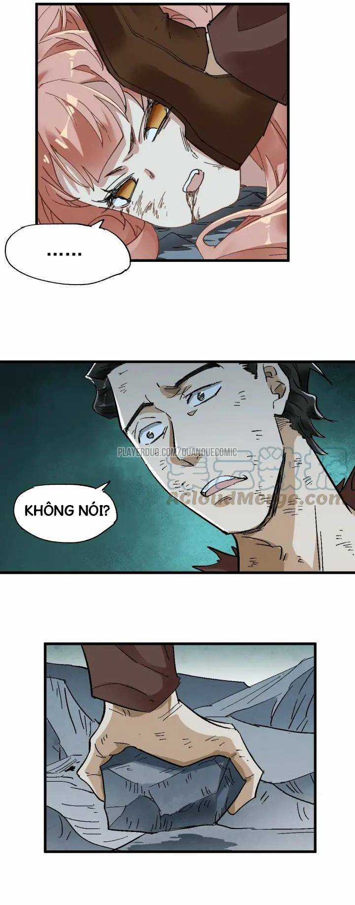 Thánh Khư - Chapter 52 - Trang 11