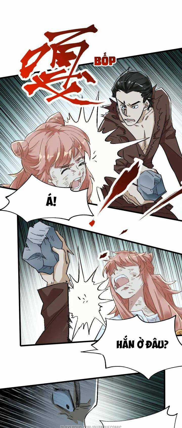 Thánh Khư - Chapter 52 - Trang 12