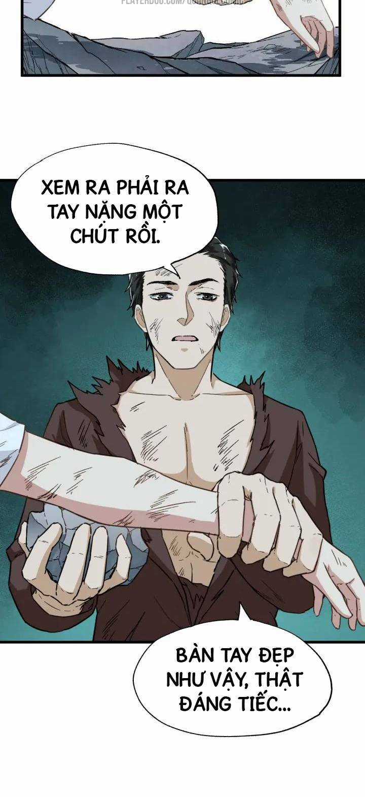 Thánh Khư - Chapter 52 - Trang 17