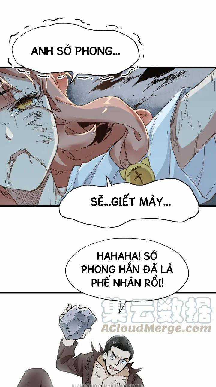 Thánh Khư - Chapter 52 - Trang 18