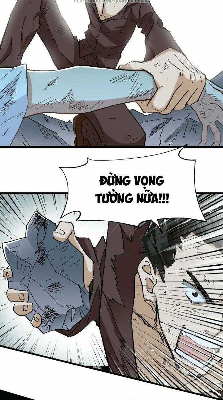 Thánh Khư - Chapter 52 - Trang 19