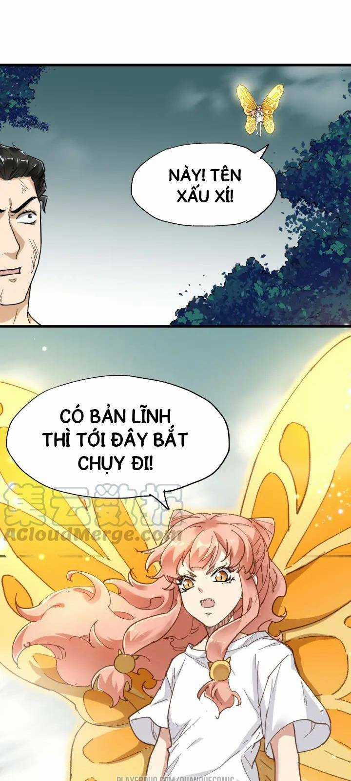 Thánh Khư - Chapter 52 - Trang 3