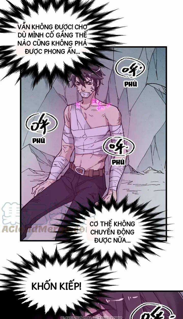 Thánh Khư - Chapter 52 - Trang 22