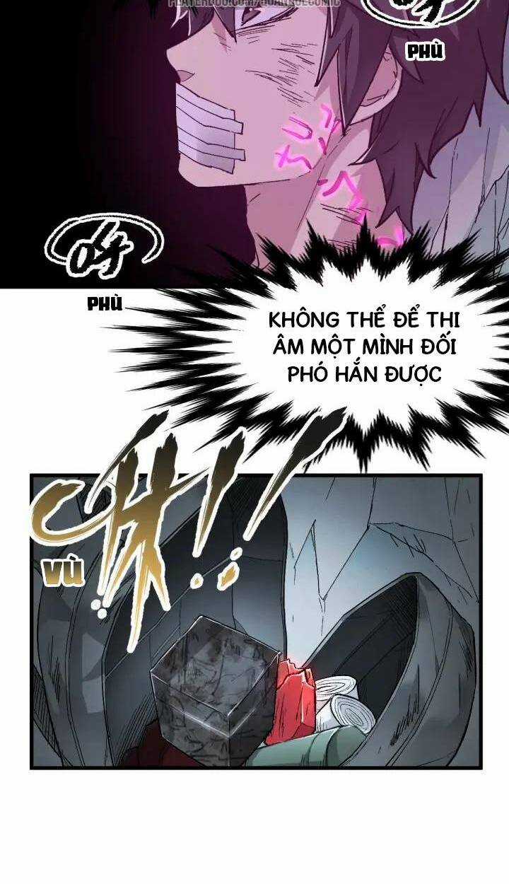 Thánh Khư - Chapter 52 - Trang 23