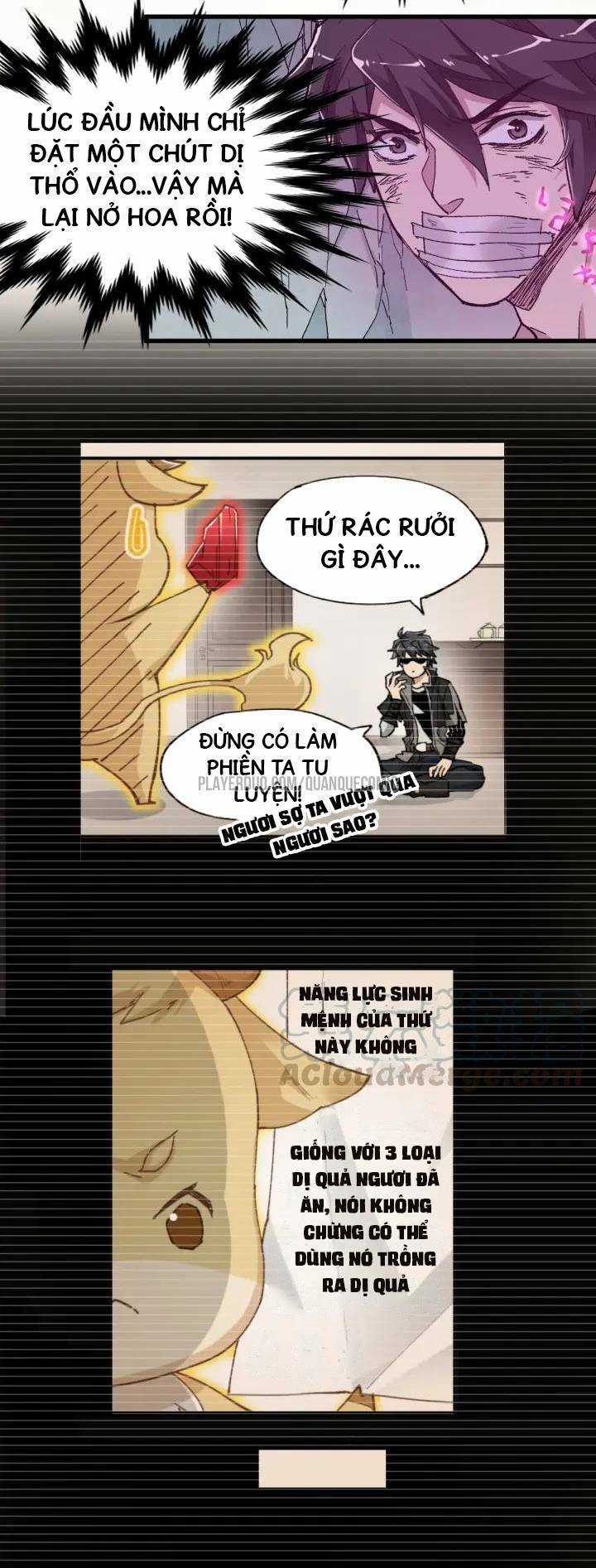 Thánh Khư - Chapter 52 - Trang 26