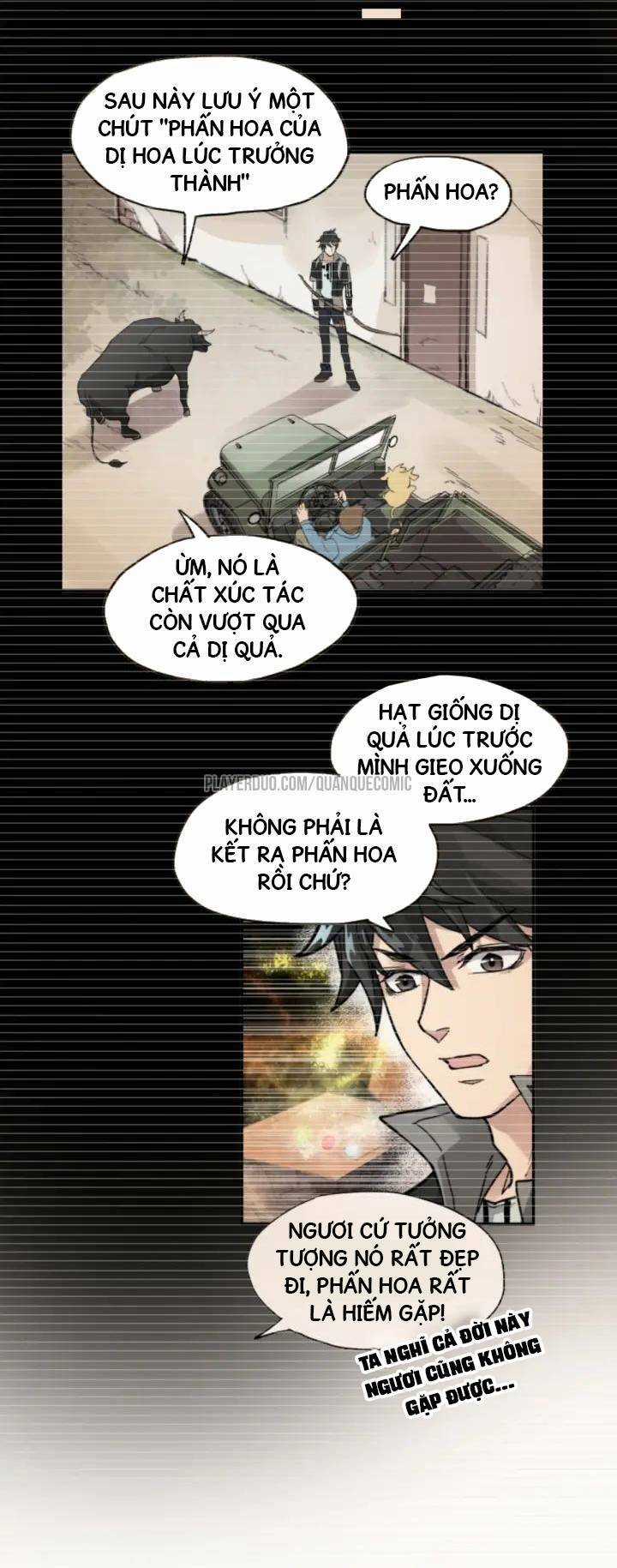 Thánh Khư - Chapter 52 - Trang 27