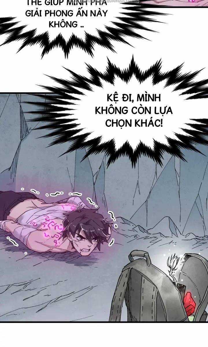 Thánh Khư - Chapter 52 - Trang 29
