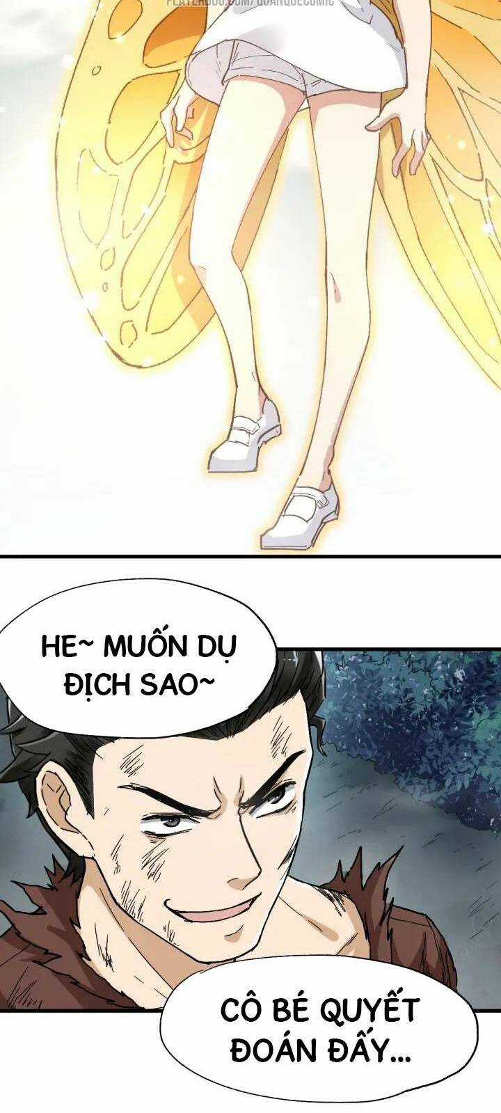 Thánh Khư - Chapter 52 - Trang 4