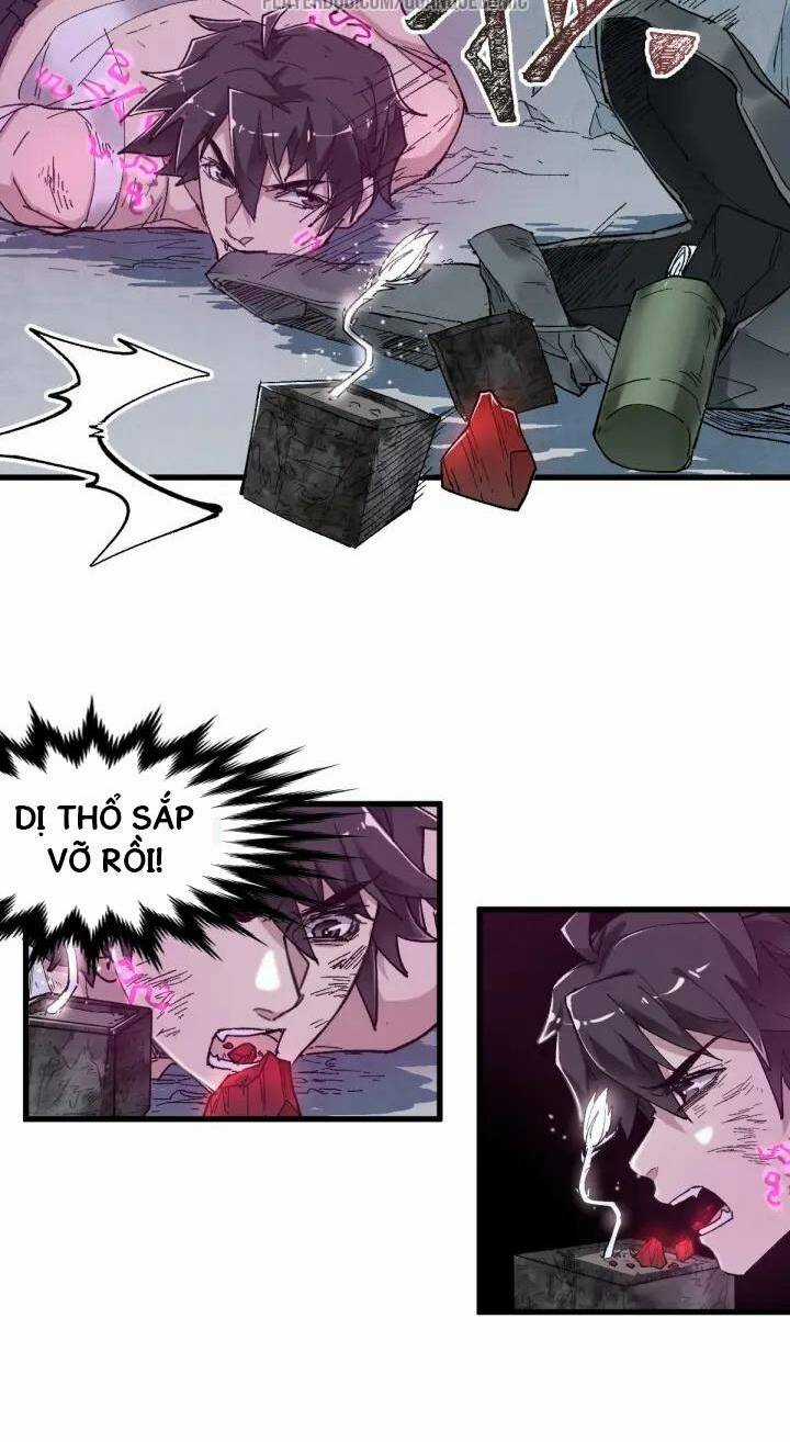Thánh Khư - Chapter 52 - Trang 31