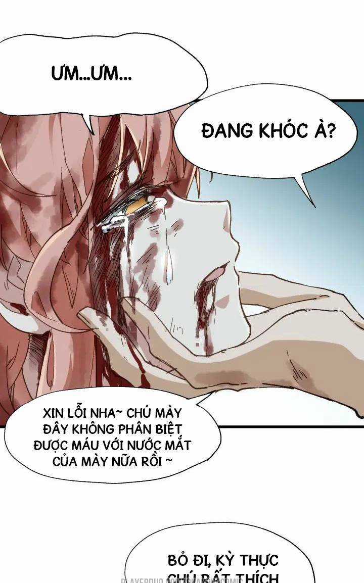 Thánh Khư - Chapter 52 - Trang 38