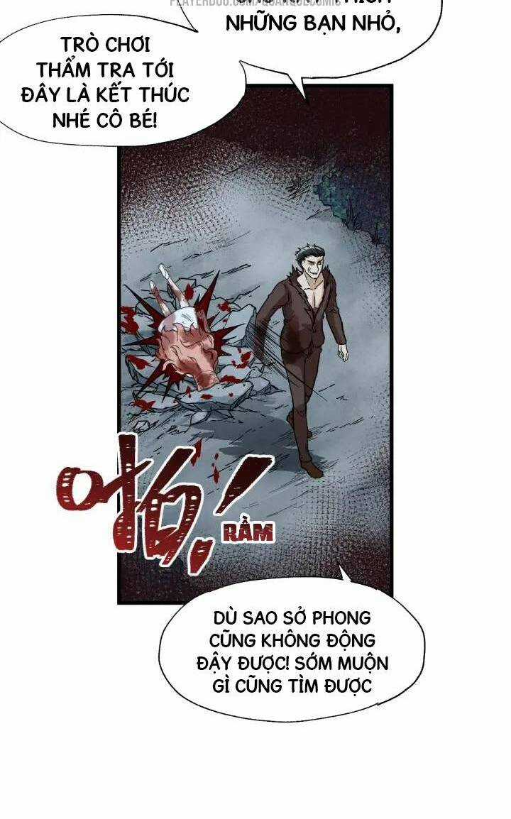 Thánh Khư - Chapter 52 - Trang 39