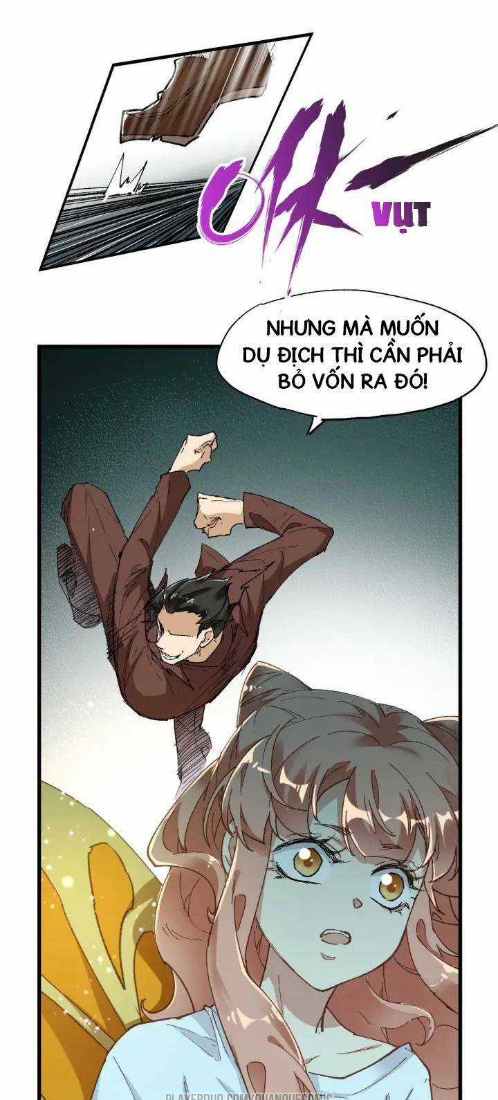 Thánh Khư - Chapter 52 - Trang 5