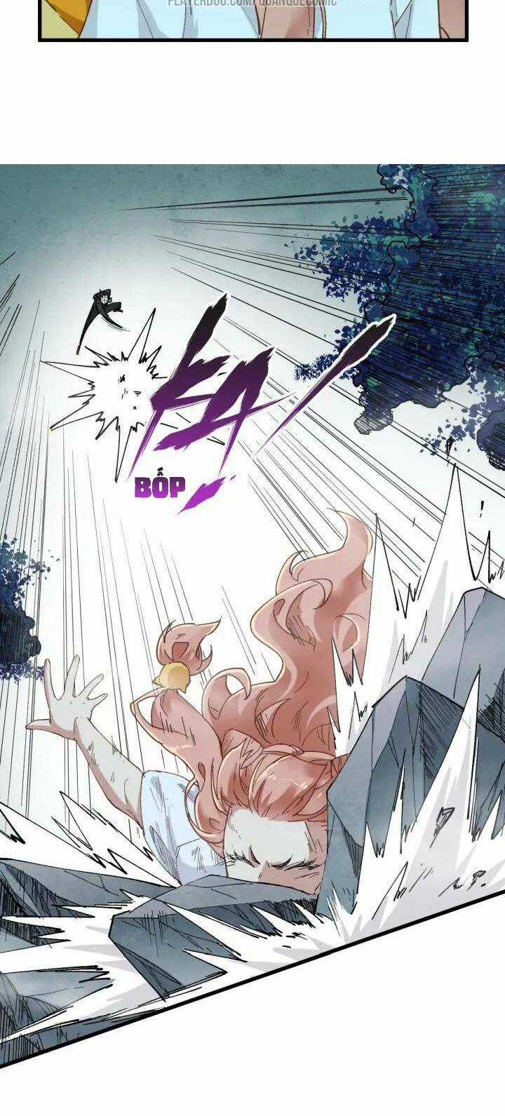 Thánh Khư - Chapter 52 - Trang 6