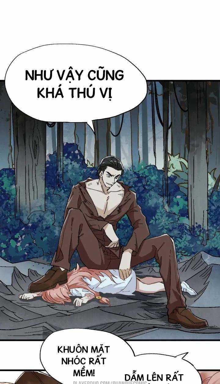 Thánh Khư - Chapter 52 - Trang 9