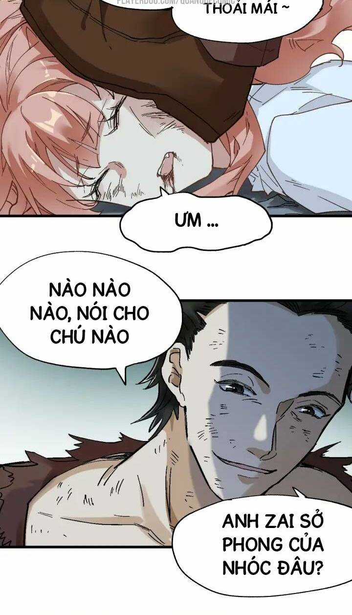 Thánh Khư - Chapter 52 - Trang 10