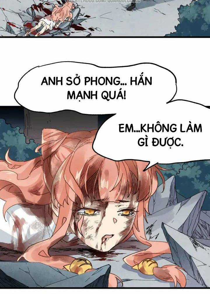 Thánh Khư - Chapter 53 - Trang 2