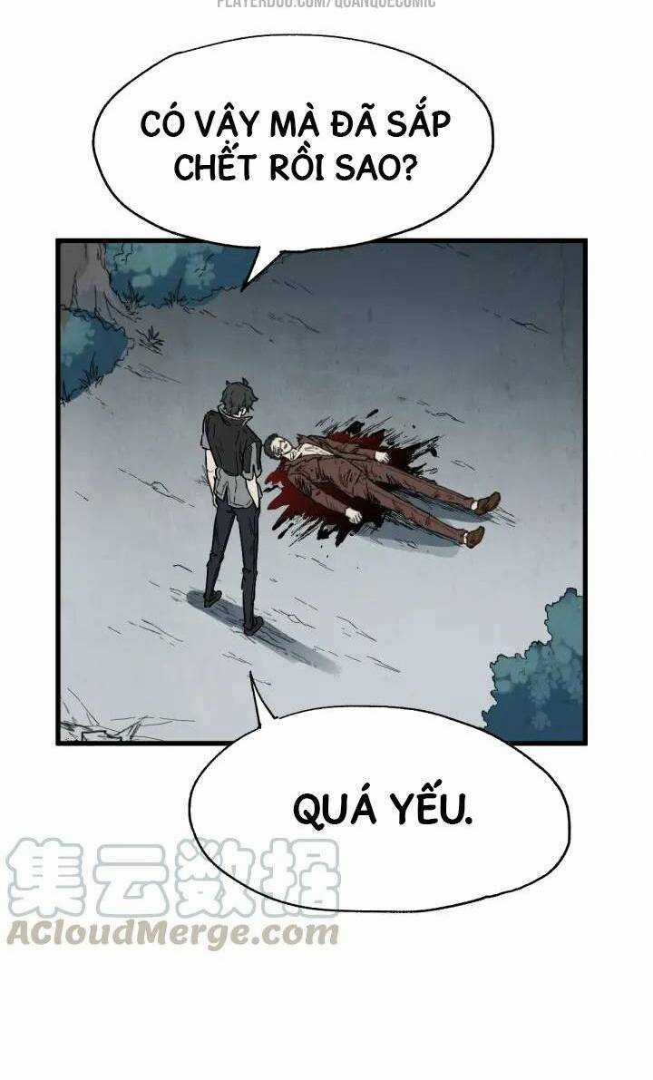 Thánh Khư - Chapter 53 - Trang 11