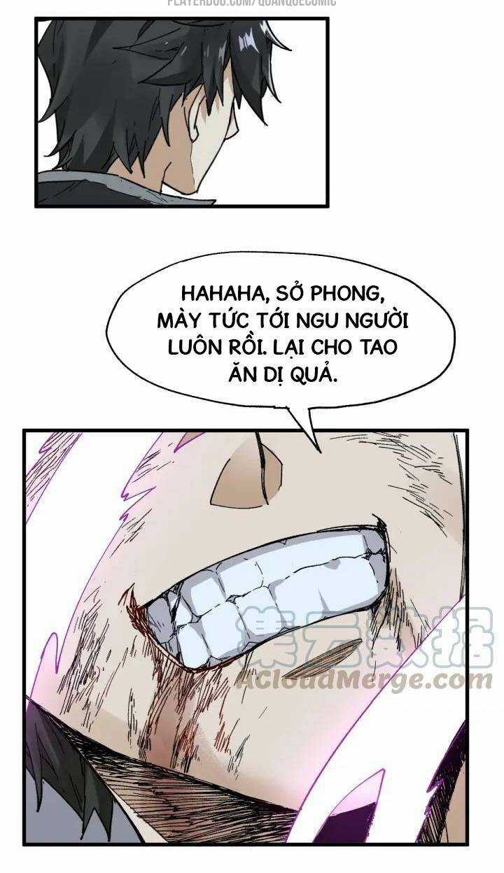 Thánh Khư - Chapter 53 - Trang 15