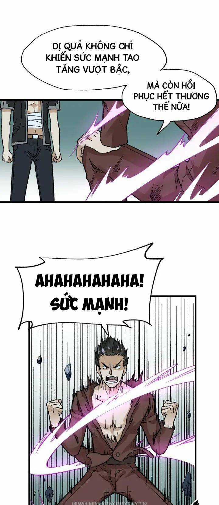 Thánh Khư - Chapter 53 - Trang 16