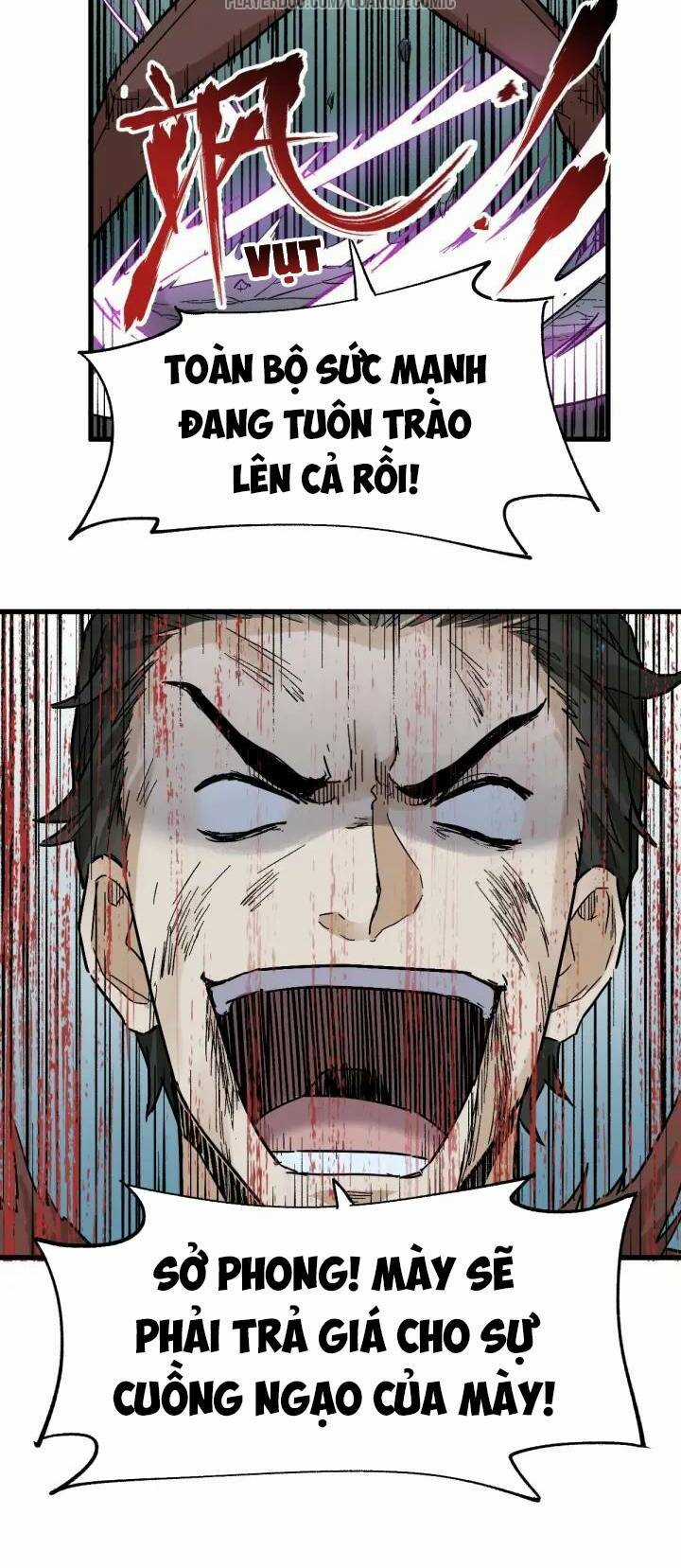 Thánh Khư - Chapter 53 - Trang 17