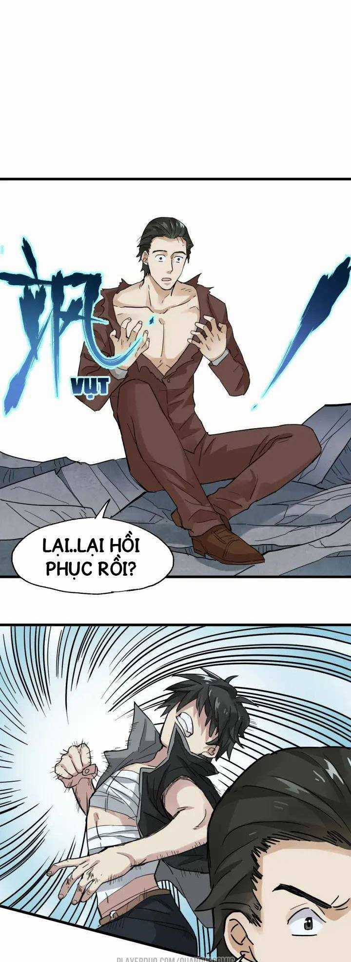 Thánh Khư - Chapter 53 - Trang 24